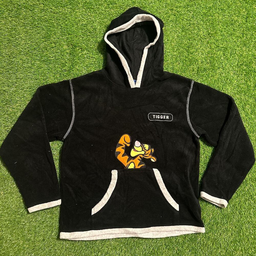 Vintage Tigger Hooded Sweatshirt